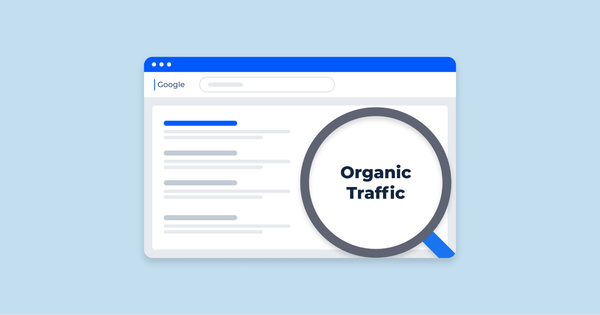 Organic Traffic - Haravan