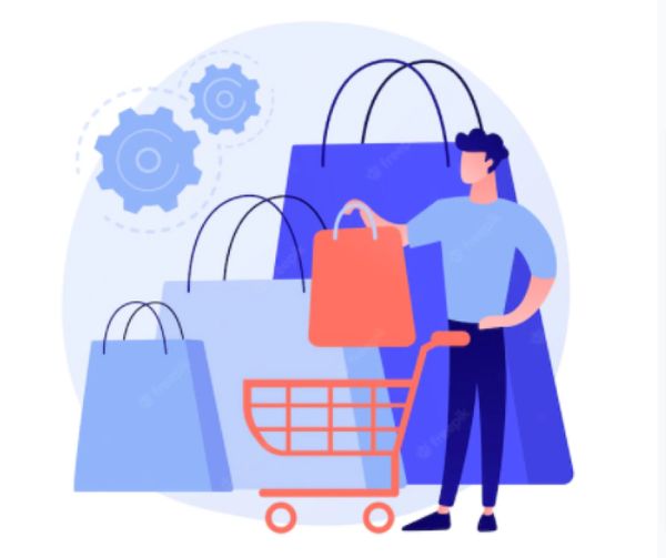 Thói quen mua sắm - Purchase Habits