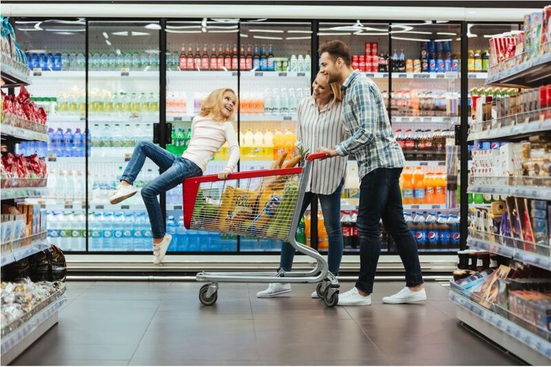 Người tiêu dùng có xu hướng mua sắm tại siêu thị mini nhiều hơn