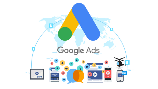 Quảng cáo Google Ads - Haravan