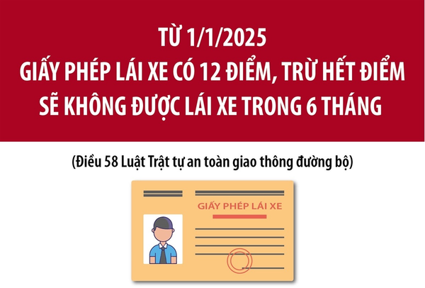 Quy định giao thông mới - Haravan