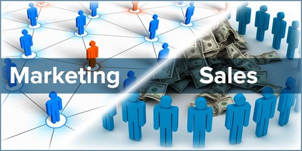 Sale và marketing trong doanh nghiệp