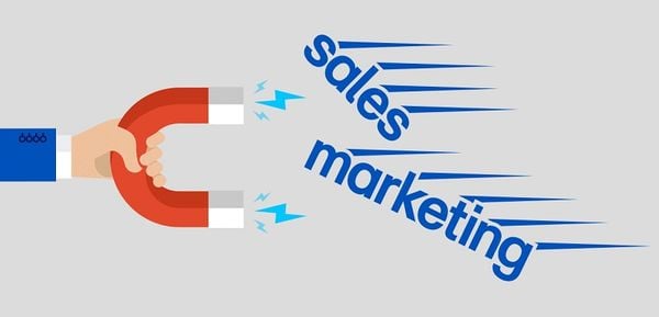 Cách thức và công cụ hoạt động của sale và marketing