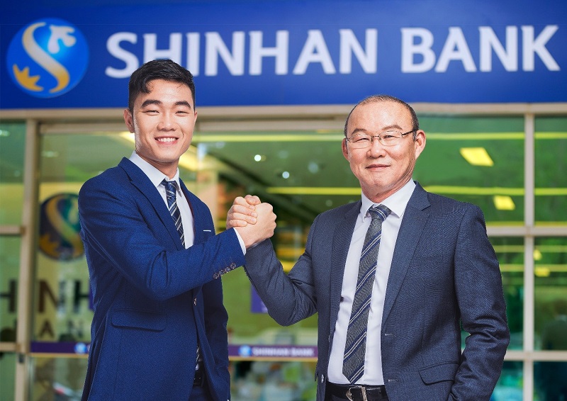 Ngân hàng Shinhan Bank là gì