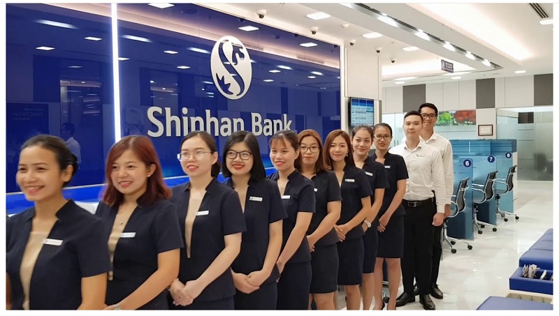 Ngân hàng Shinhan Bank là gì