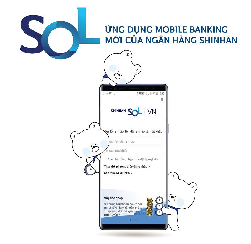 Ngân hàng Shinhan Bank là gì