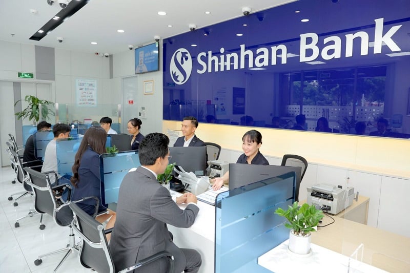 Ngân hàng Shinhan Bank là gì