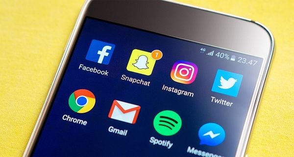 Phân loại social media