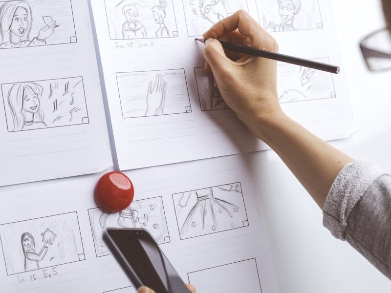 Storyboard là gì