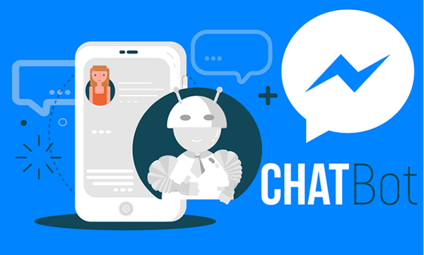 Sử dụng chatbot để trả lời nhanh chóng các thắc mắc của người tiêu dùng sẽ giúp doanh số kinh doanh tăng nhanh.