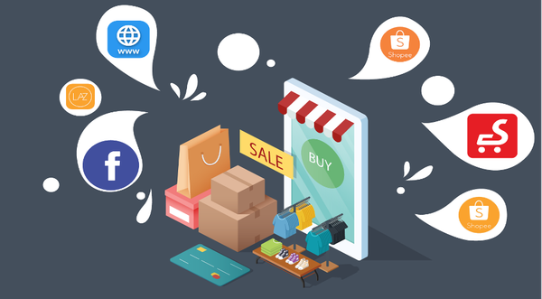 Sử dụng nền tảng quản lý bán hàng đa kênh là chiến lược bán hàng online hiệu quả cao