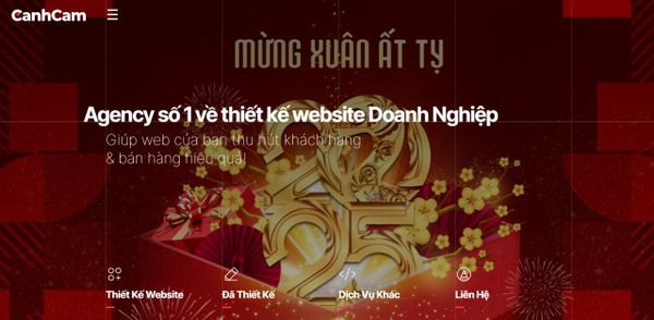 Thiết kế web Hồ Chí Minh - Haravan