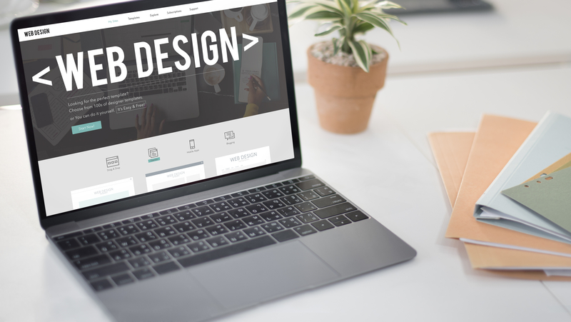 Dịch vụ thiết kế website đang ngày càng trở nên phổ biến
