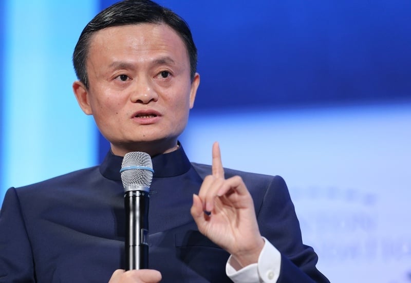 Sự nghiệp kinh doanh và cuộc đời tỷ phú của Jack Ma