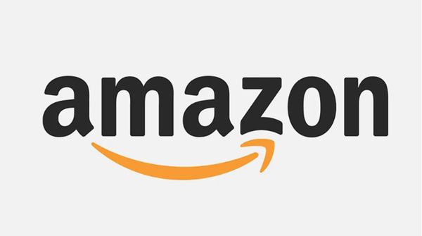 Logo rất đặc biệt của Amazon