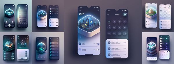 UI design - Haravan