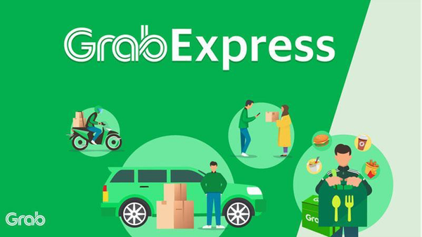Sử dụng GrabExpress là cách gọi shipper giao hàng đơn giản