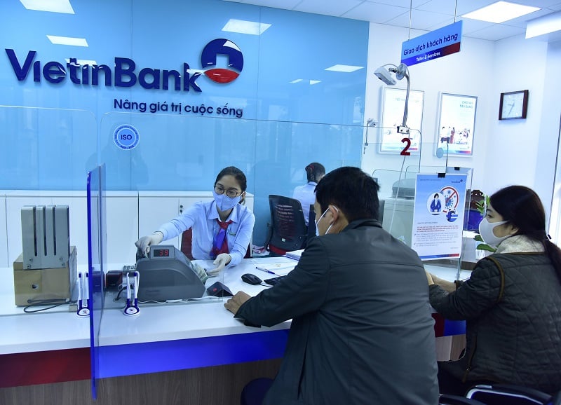 Vietinbank là ngân hàng gì