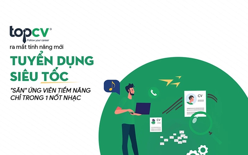 Web tuyển dụng