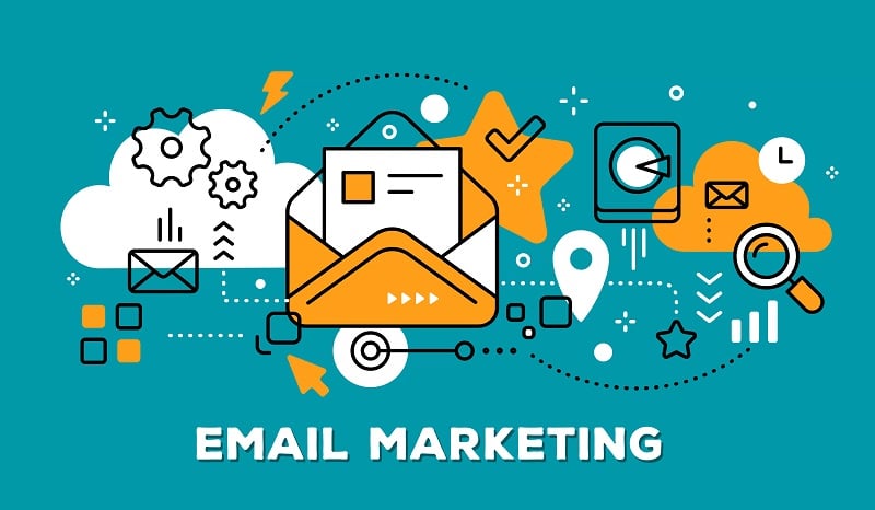Triển khai kênh email marketing