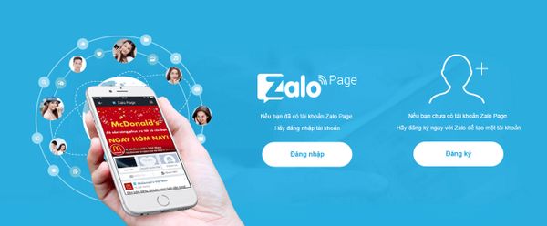 Zalo Marketing là gì?
