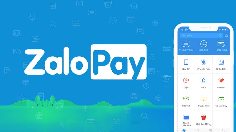 Zalo Pay là nền tảng giao dịch trực tuyến an toàn, hiệu quả