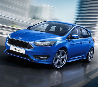 Ford Focus Trend giá chỉ 610 triệu đồng