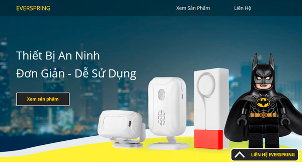 Ưu Điểm Khi Kinh Doanh Thiết Bị Báo Động Chống Trộm Độc Lập Everspring