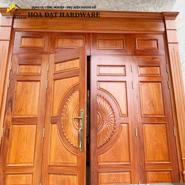 Hướng dẫn kinh nghiệm về làm cửa đi gỗ