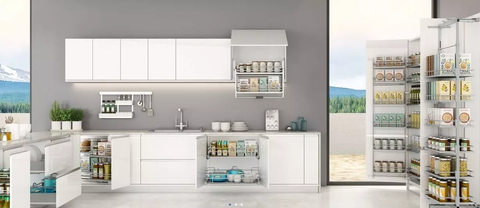 NHỮNG LOẠI GIÁ DAO THỚT  - GIÁ GIA VỊ TRÊN THỊ TRƯỜNG PHỤ KIỆN TỦ BẾP