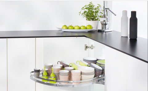 MÂM XOAY TỦ BẾP VNH – PHỤ KIỆN TỦ BẾP THÔNG MINH HIỆN ĐẠI