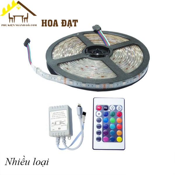 Những lưu ý khi hoàn thiện bộ điều khiển hoàn chỉnh cho led màu?