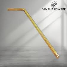 Khóa mở: lục giác, cờ lê, tuýp