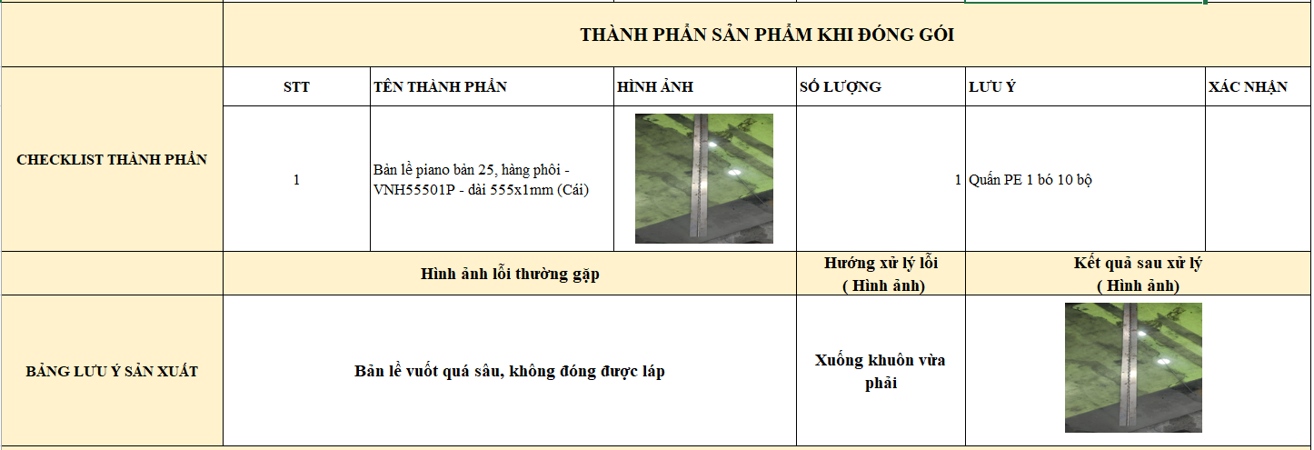 bản lề piano