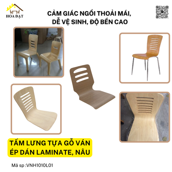 tựa lưng ghế mặt ngồi