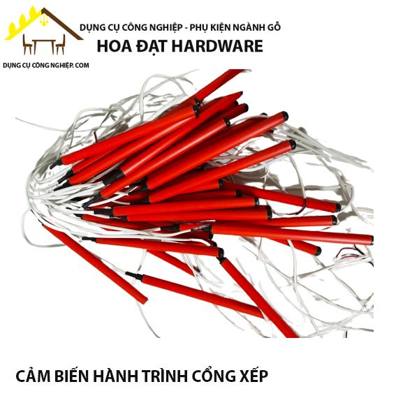 Cảm biến hành trình loại có ray