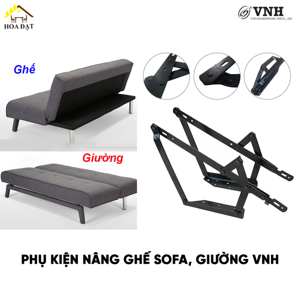 Tổng kho phân phối phụ kiện nội thất thông minh toàn quốc Hoa Đạt