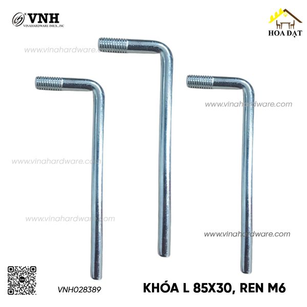 khóa lục giác