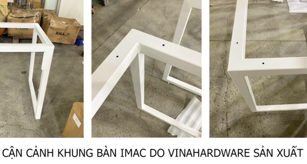 khung ban imac