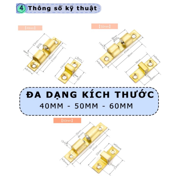 chot bi cua vinahardware