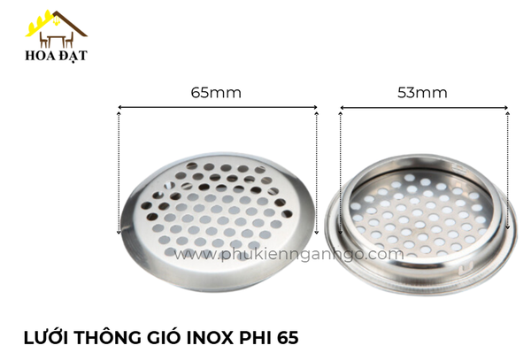 luoi thong gio nhom hoa dat