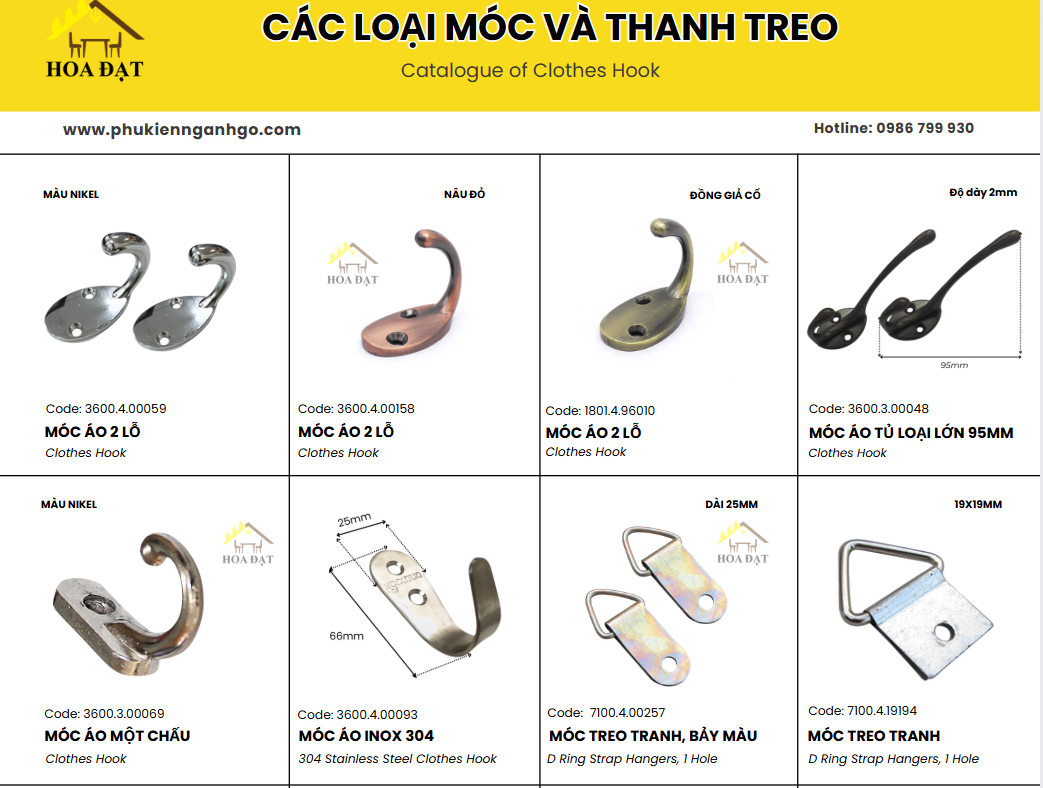 moc va thanh treo hoa dat