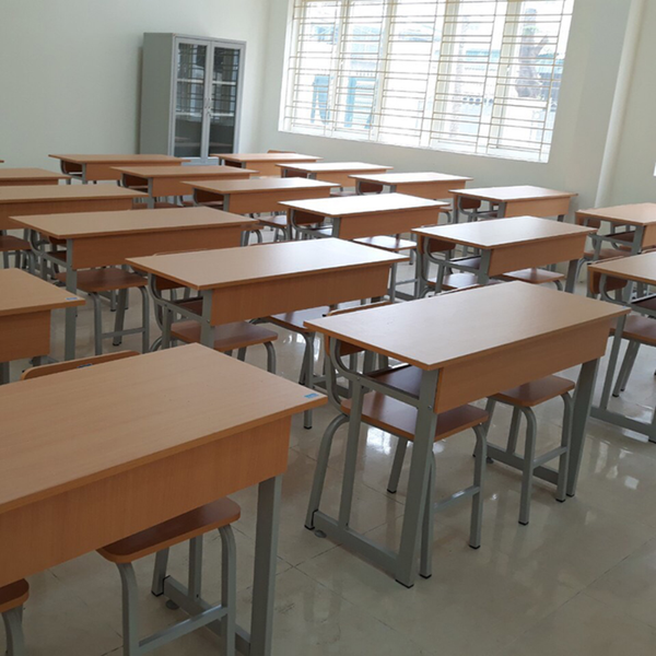 Những SAI LẦM thường mắc phải khi lựa chọn các mẫu khung bàn ghế học sinh của phụ huynh và trường học