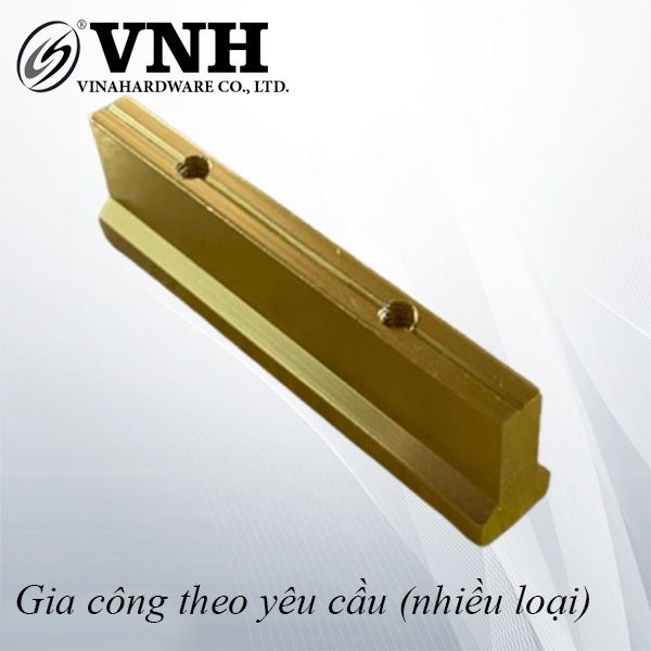 Tay nắm đầu chữ T, màu vàng - HD02V32