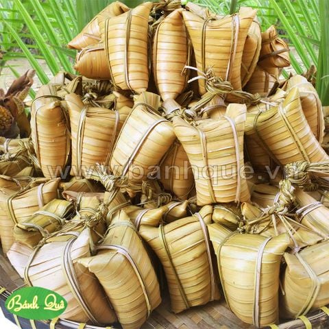 Bánh dừa Giồng Luông - Đặc sản thơm ngon của xứ dừa Bến Tre