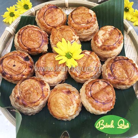 Tại sao bánh pateso được ưa chuộng trong các tiệc teabreak tại Sài Gòn - Tp HCM