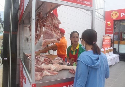 Tiết kiệm tối đa thời gian đi chợ với kênh mua thịt sạch Pork Shop.vn
