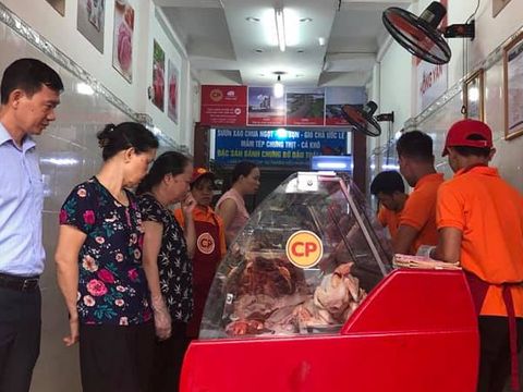 Nên mua thịt heo sạch ở Porkshop tránh mua thịt không rõ nguồn gốc ngoài thị trường