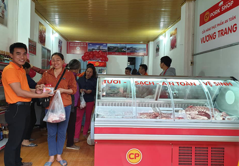 Pork Shop Hà Nội khai xuân Canh Tý 2020 2