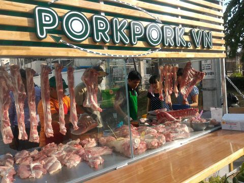 Cung cấp thịt heo giá sỉ nhà hàng, quán ăn tại TP.HCM – Porkpork.vn